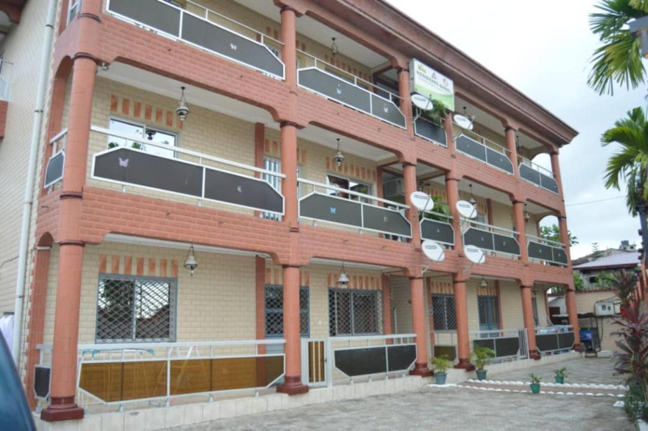 Residence Hoteliere Borel Denver ドゥアラ エクステリア 写真
