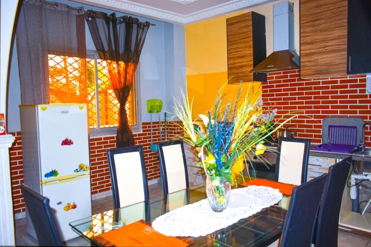 Residence Hoteliere Borel Denver ドゥアラ エクステリア 写真