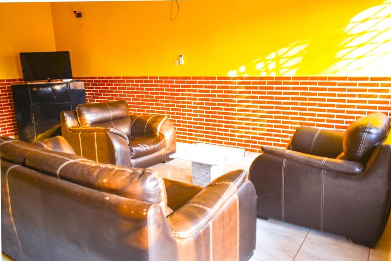 Residence Hoteliere Borel Denver ドゥアラ エクステリア 写真