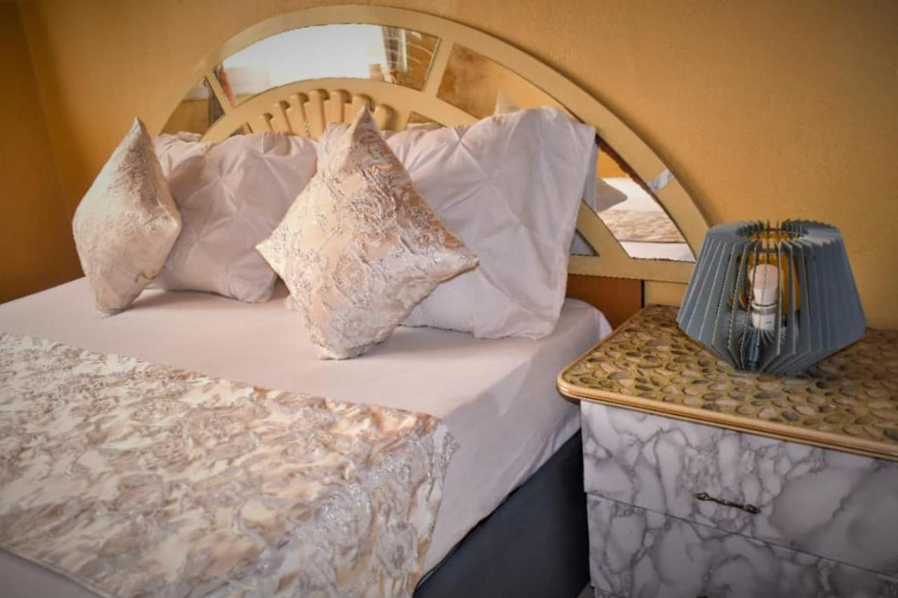 Residence Hoteliere Borel Denver ドゥアラ エクステリア 写真