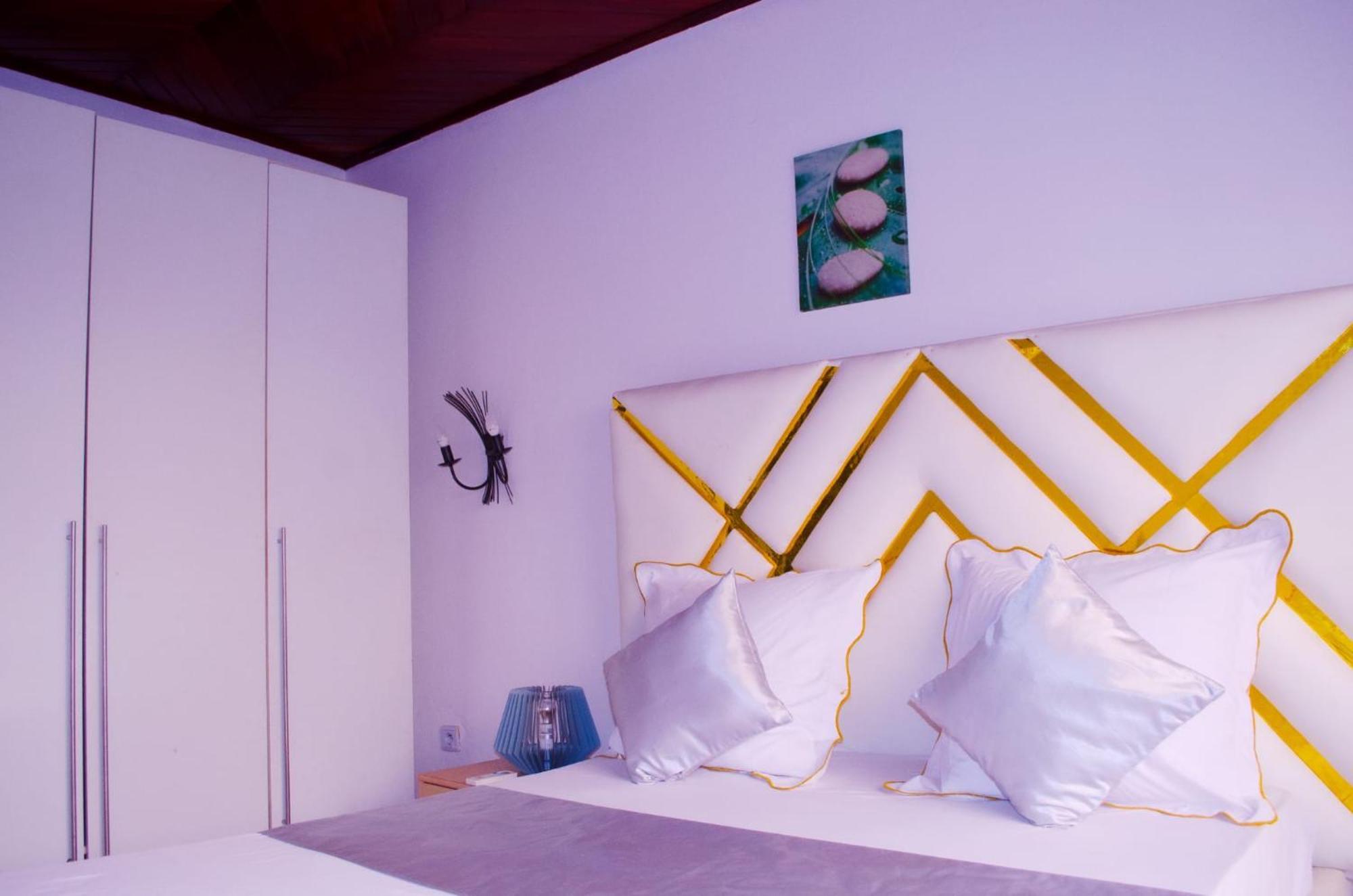 Residence Hoteliere Borel Denver ドゥアラ エクステリア 写真