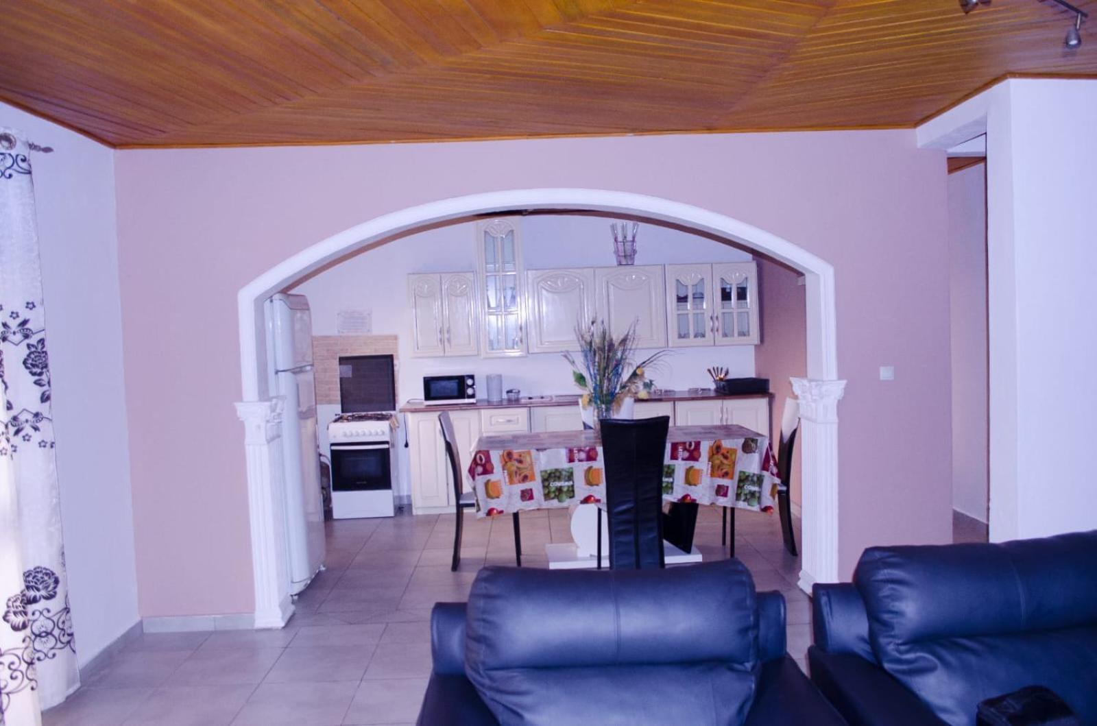 Residence Hoteliere Borel Denver ドゥアラ エクステリア 写真